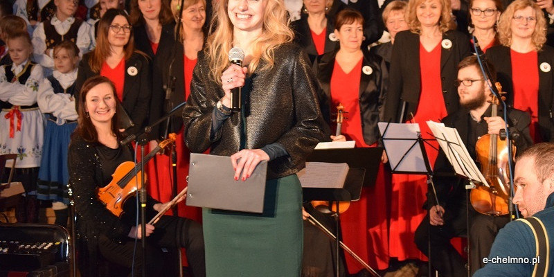 XVI Wielki Chełmiński Koncert Kolęd w kościele Pallotynów