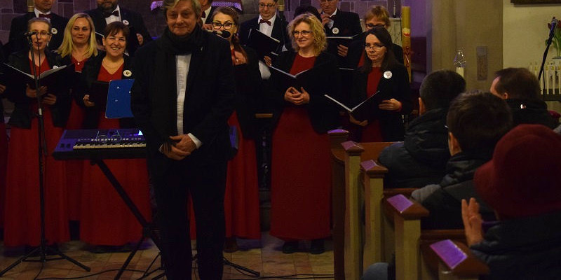 Chorus Culmensis i Parati Semper - koncert "Muzyczne opowieści"