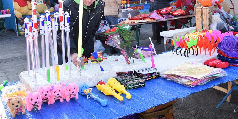 Jarmark Św. Walentego 2017 - już dzisiaj !!! Serdecznie zapraszamy do Chełmna