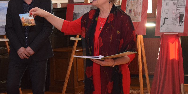 Otwarcie wystawy z XII Ogólnopolskich Warsztatów Plenerowych Studentów Architektur