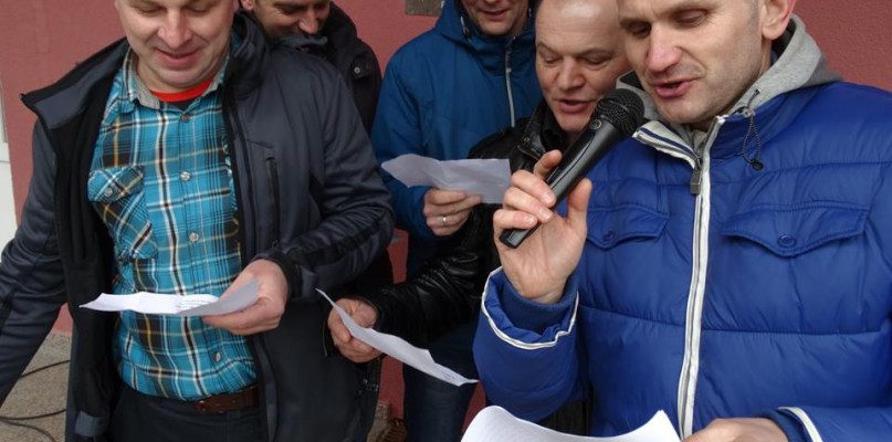 Dzień Kobiet w Szkole Podstawowej nr 4