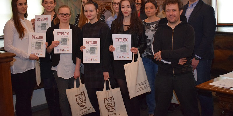 Relacja z 62. Ogólnopolskiego Konkursu Recytatorskiego