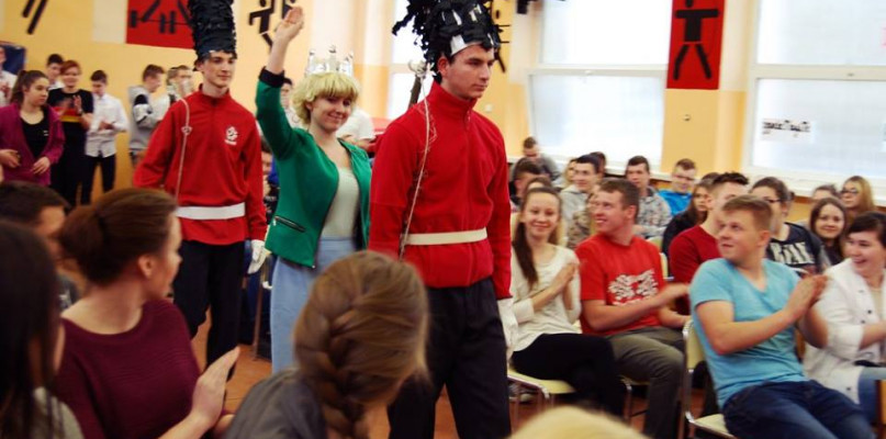 Dzień Języków Obcych w ZS CKP w Grubnie