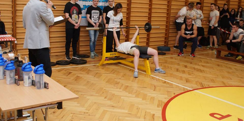 X Powiatowe Zawody Power 2017