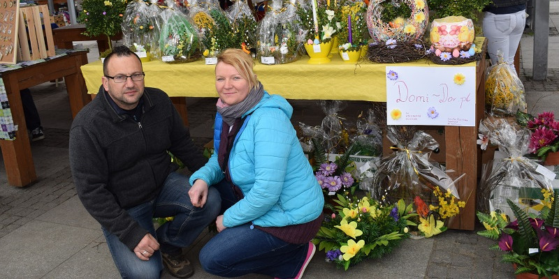 V Jarmark Wielkanocny 2017