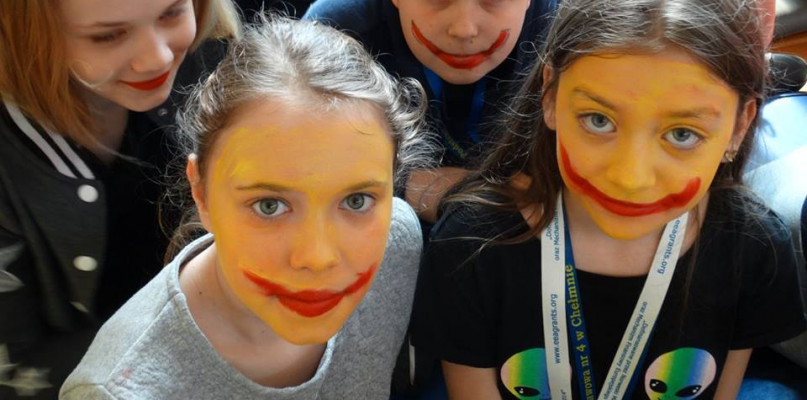 Tydzień uprzejmości w Szkole Podstawowej nr 4