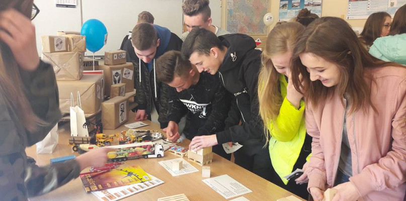 Dzień otwarty w Zespole Szkół nr 2