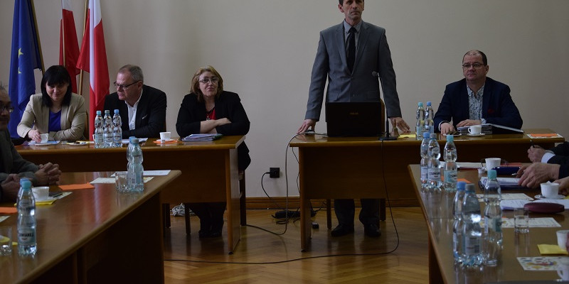 XXXIV Sesja Rady Miasta Chełmna - korekta budżetu