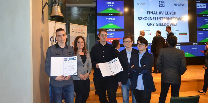 Nasi przywożą nagrody ze stolicy !!!