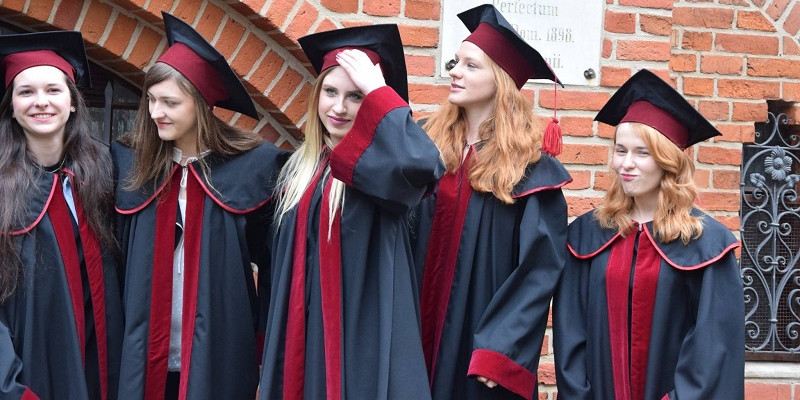 Zakończenie roku szkolnego maturzystów z Katolickiego Liceum Księży Pallotynów