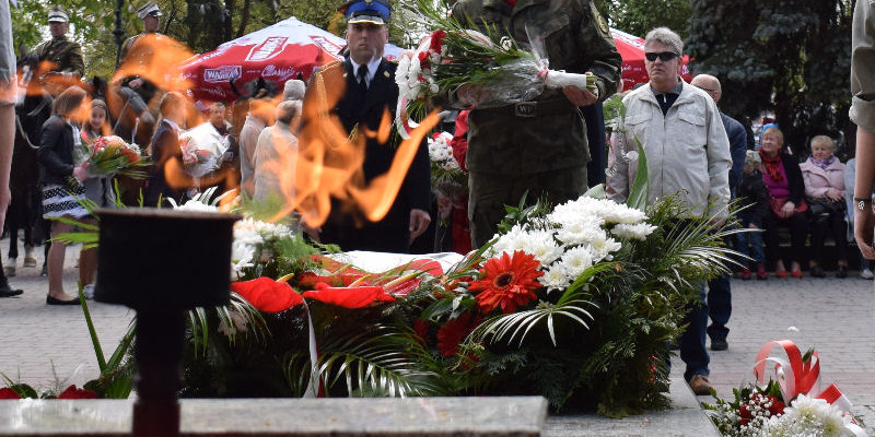 Uroczystości z okazji Uchwalenia Konstytucji 3-go Maja