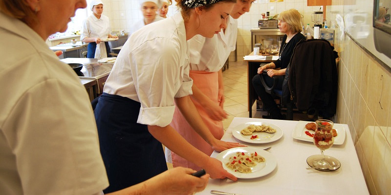 Zwycięskie pucharki rozkoszy - rozstrzygnięcie konkursu w ZS CKP Grubno