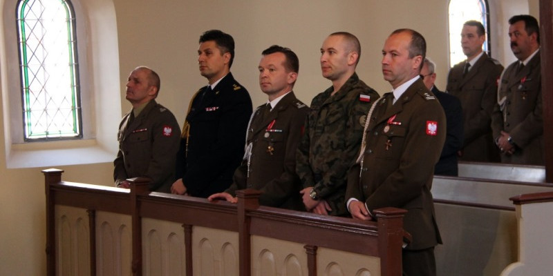 Święto Wojsk Inżynieryjnych w 3 Batalionie Drogowo-Mostowym