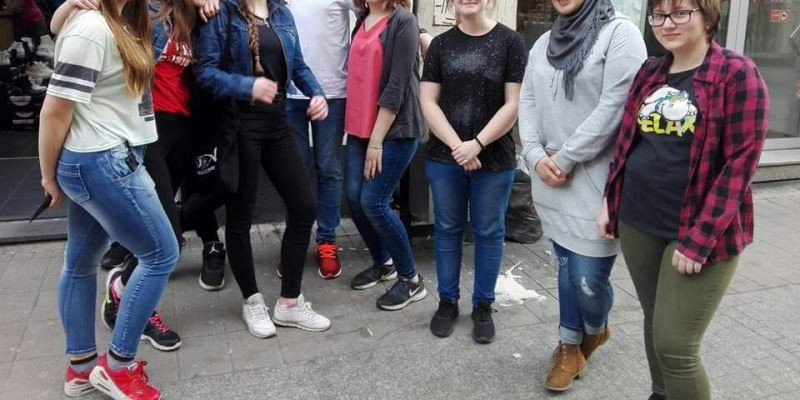 Historyczna podróż w nieznane? wymiana polsko-niemiecka 2018