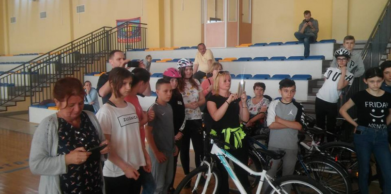 Eliminacje powiatowe Ogólnopolskiego Turnieju Bezpieczeństwa w Ruchu Drogowym