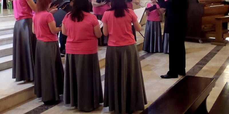 Sukces chóru "Collegium Cantorum"