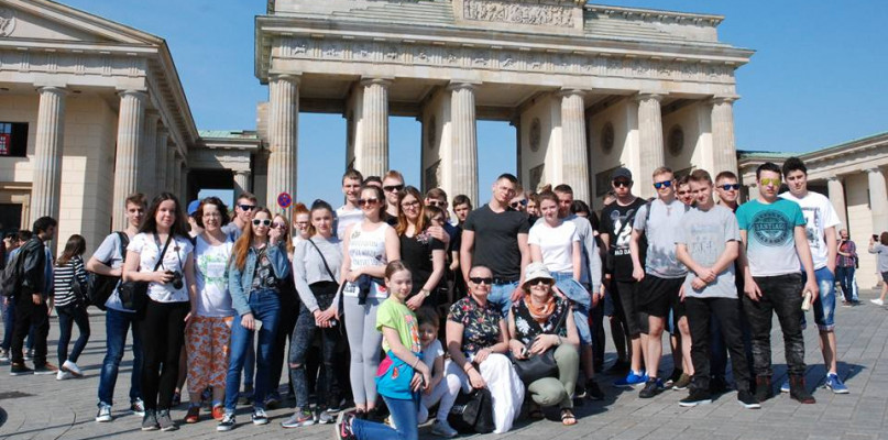 Trochę relaksu i zwiedzania - Grubno w Berlinie