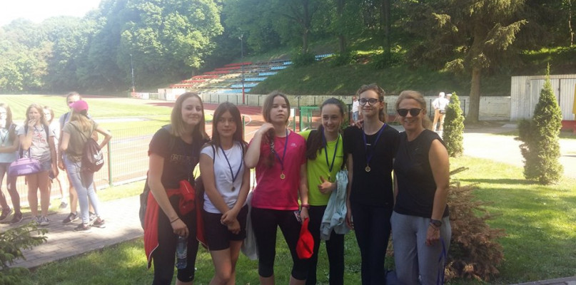 Zajęli czołowe miejsca i mają apetyt na więcej