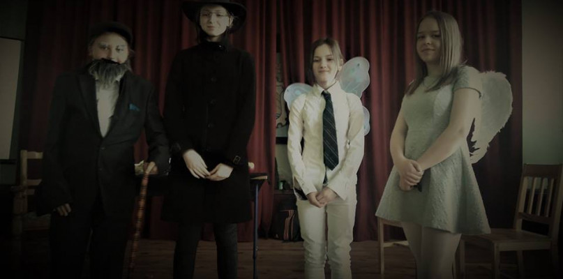 Inscenizujemy "Dziady" Cz.II Adama Mickiewicza