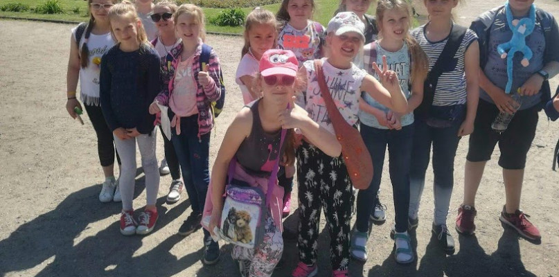 Czwartaki na wycieczce w Poznaniu