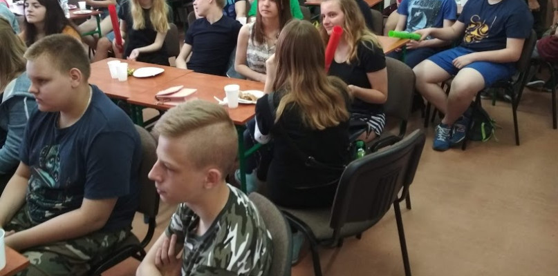 Wizyta przyjaciół z Wejherowa