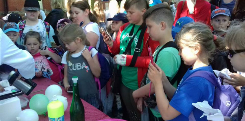 Wyjazd na Bałtycki Festiwal Nauki na Politechnice Gdańskiej