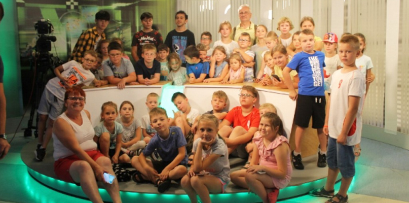 Międzynarodowa Akcja Lato i zaproszenie na dzisiejszą akcję poboru krwi