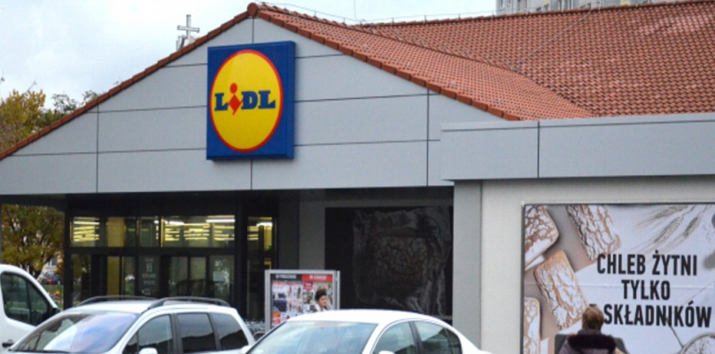 Popularna sieć sklepów LIDL poszukuje pracowników