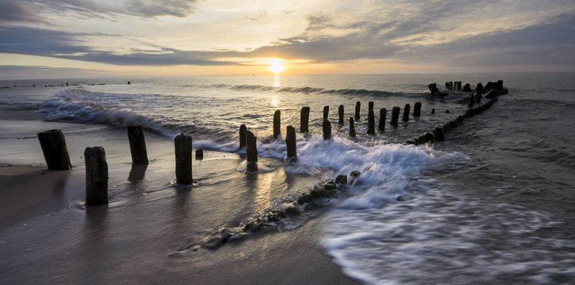 Jednodniowy wyjazd nad morze dla emerytów i rencistów