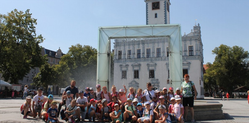 Wakacyjna wyprawa w ramach Akcji Lato 