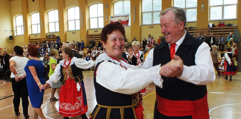 Międzynarodowe Spotkania Seniorów w Mieście Zakochanych ? Chełmno ?2018