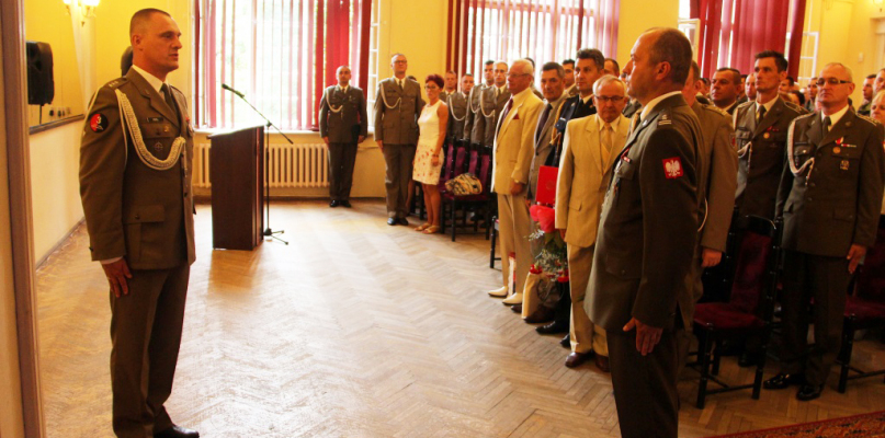 Święto Wojska Polskiego w Garnizonie Chełmno