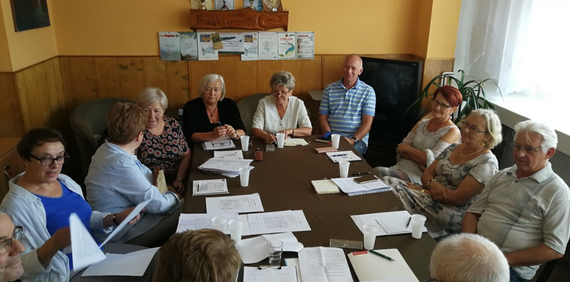 Senior też badacz! ? spotkanie uczestników warsztatów