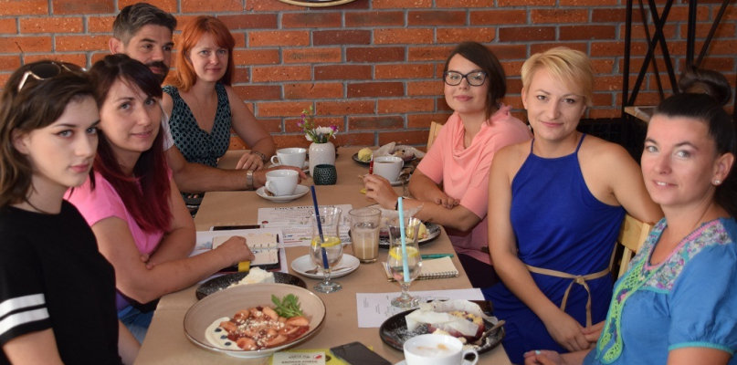 Spotkanie organizacyjne dotyczące budownictwa energooszczednego "Chcę mieć dom" 