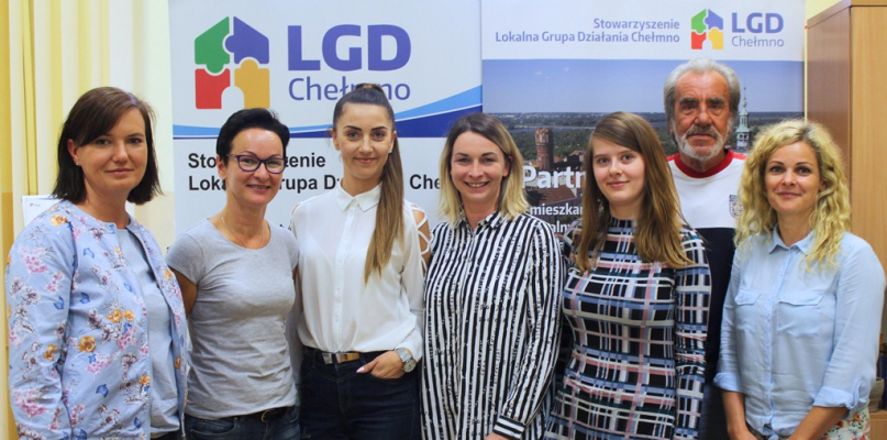 Relacja ze szkolenia Zarządu i Pracowników LGD Chełmno