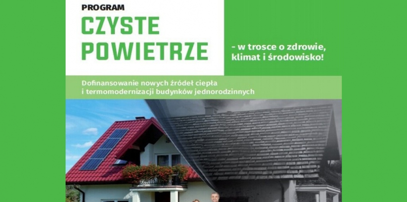 Program Priorytetowy "Czyste Powietrze"