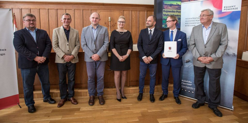 Budujemy małe obiekty sportowe - dofinansowania też w naszych okolicach