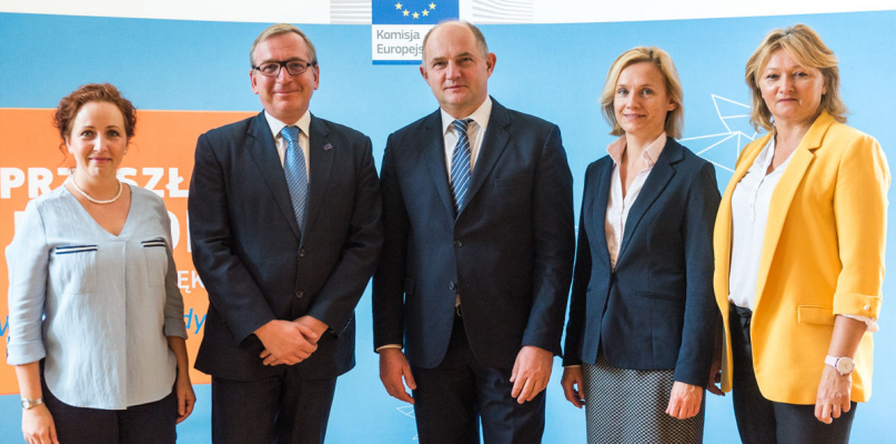 Dzisiejsza debata o przyszłości Unii Europejskiej. Czy jest ryzyko utraty środków 