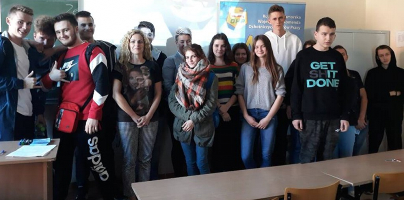 Propagowanie idei przedsiębiorczości i droga do kariery w ramach Ogólnopolskiego T