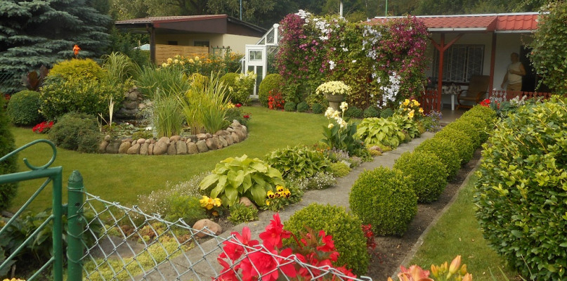 Plotki a prawda o ROD ?1 Maja? w Chełmnie.