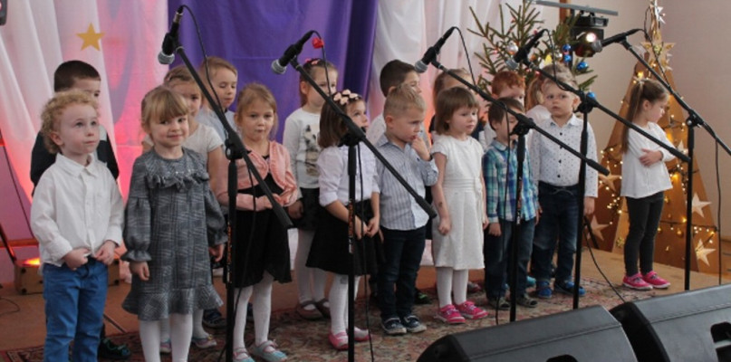 Przegląd Jasełek i Widowisk Bożonarodzeniowych.