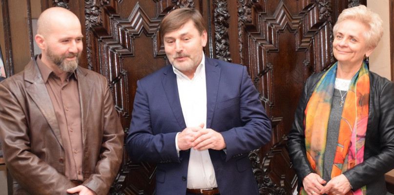 Okiem fotografa Marcina Saldata: otwarcie wystawy.