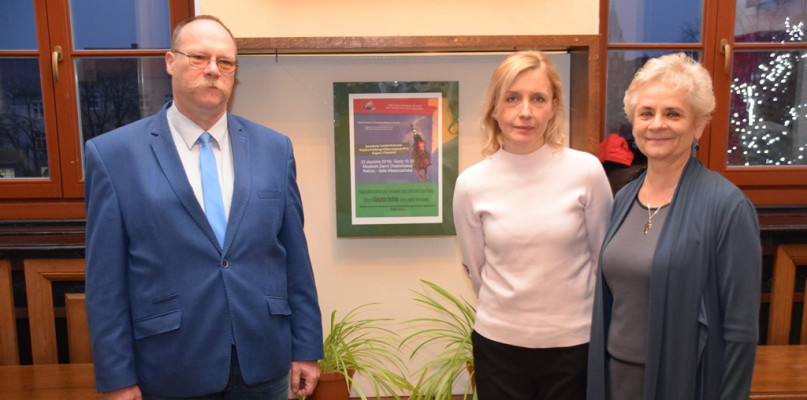 Wykład prof. Aleksandra Smolińskiego i promocja kalendarza 2019.