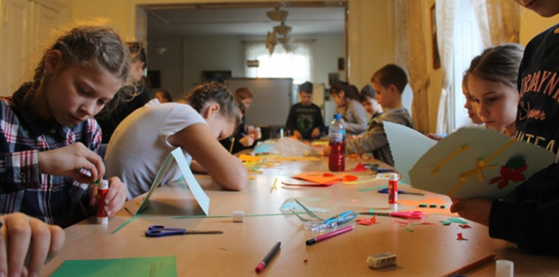 Dzień Babci i Dziadka oraz atrakcyjny drugi tydzień ferii.