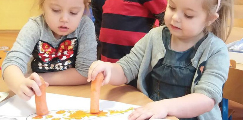 My się zimą nie nudzimy i świetnie się bawimy.