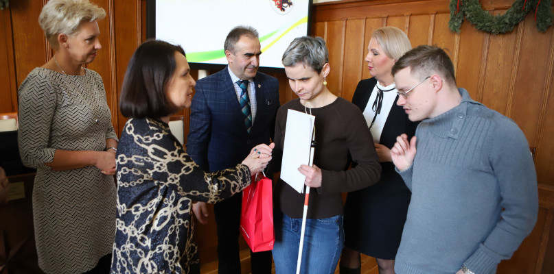 X Specjalna Sesja Osób z Niepełnosprawnościami.