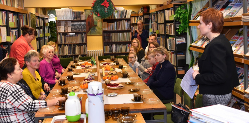 Podsumowanie konkursu Czytelnik Roku 2018. (ZDJĘCIA)