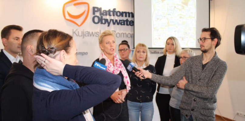 Podpisanie deklaracji "Kobieta, Polska, Europa".