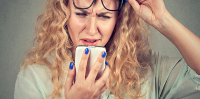 Dostałeś SMS-a od kontroli skarbowej? Może zawierać wirusy!