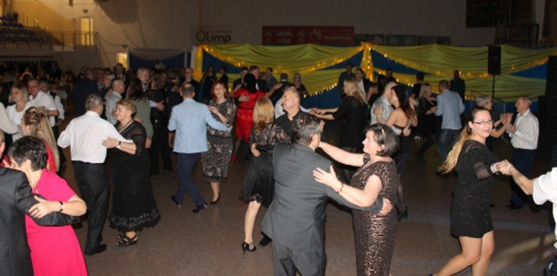 VII Bal Wójta w Unisławiu.